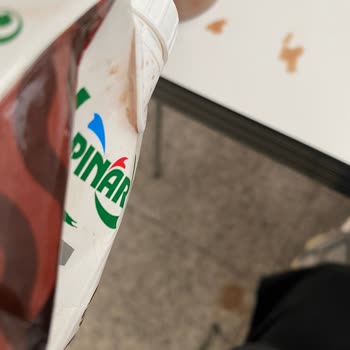 Protein Süt Kapağında Açılma ve Dökülme Sorunu