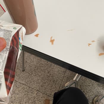 Protein Süt Kapağında Açılma ve Dökülme Sorunu