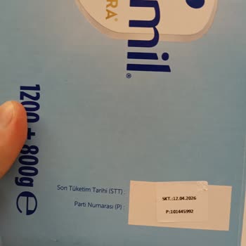 Aldığım Mama Çocuğumu Hasta Etti Tadı Ve Kokusu Farklıydı