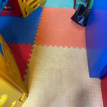 Oyun Odasında Temizlik Ve Hijyen Sorunu Hayal Kırıklığı Yarattı