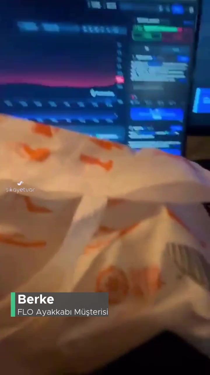 FLO Poşet Boya Problemi videonun kapak resmi