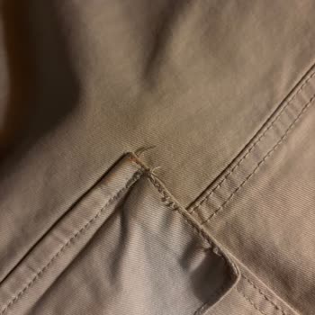 FLO Poşet Boya Problemi