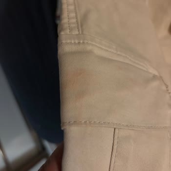 FLO Poşet Boya Problemi