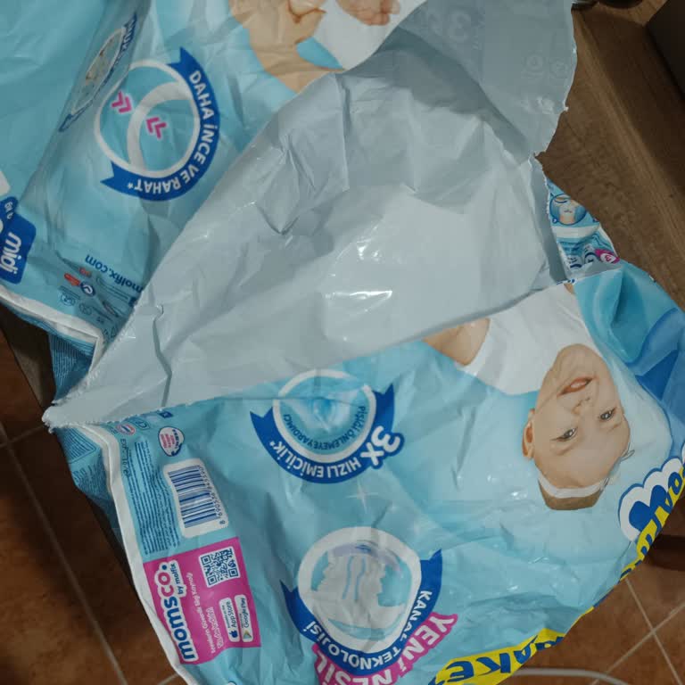 Molfix Bebek Bezinde Üretim Hatası: Güven Kaybı Yaşadım