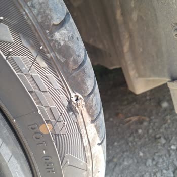 Yeni Alınan Lastikte Kısa Sürede Yaşanan Sorun Ve Hayal Kırıklığı