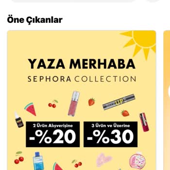 Sephora Kart Puanlarım Sebepsizce Sıfırlandı
