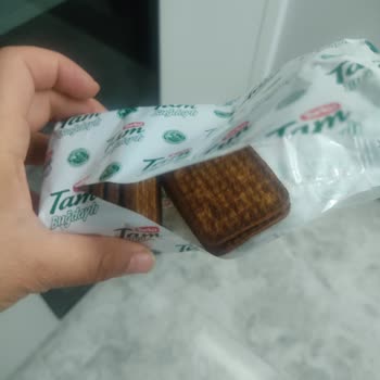 Yanık Ve Acı Tatlı Torku Tam Buğdaylı Bisküvi