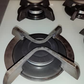 Teka Ocak Döküm Demirlerinde Hızlı Deformasyon Ve Kötü Görüntü