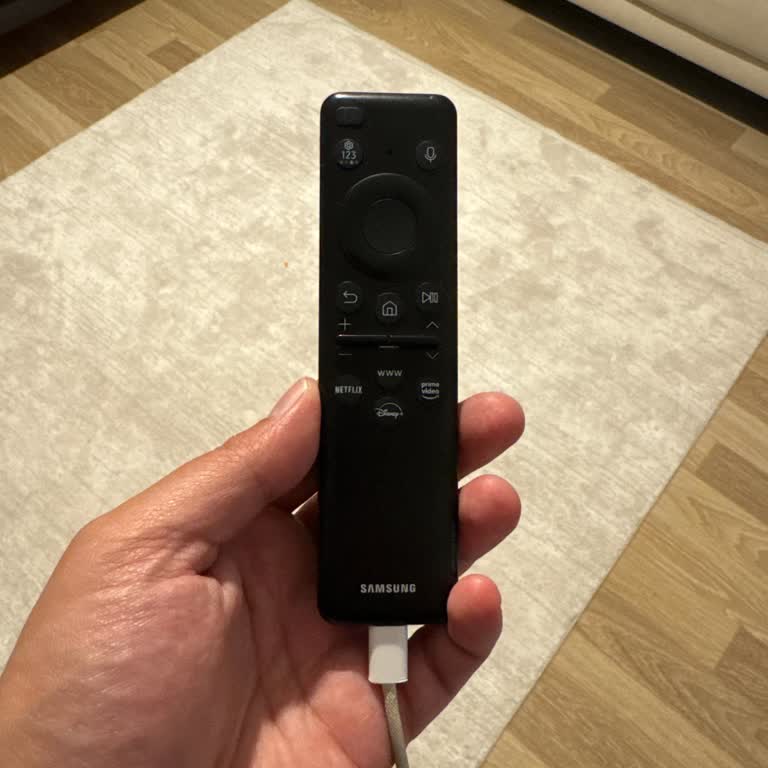 Samsung TV Kumandası Kablosuz Çalışmıyor, Acil Çözüm Bekliyorum