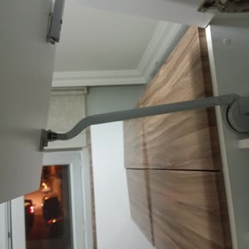 Mutfak Dolabı Multi Lift Kapak Menteşesi Ve Yedek Parça Sorunu
