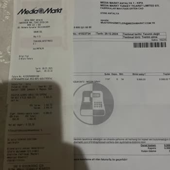 Fakir Dikey Süpürgede Sürekli Arıza Ve Servis Sorunları