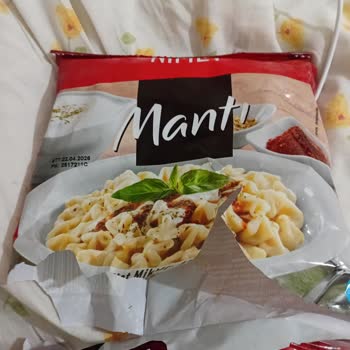 Satın Alınan Mantının Tadı ve İçeriği Hakkında Şikayet