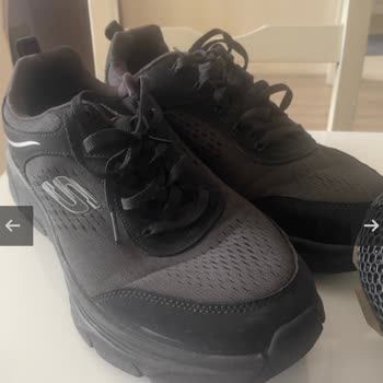 Yüksek Ücretli Skechers Ayakkabıda Kötü Koku Ve İlgisiz Müşteri Hizmeti