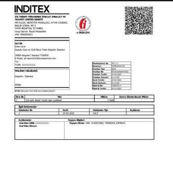 Kısa Sürede Dağılan Ayakkabı Hayal Kırıklığı