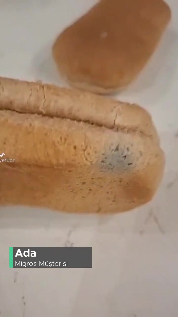 Migros Küflü Ürün Ve Son Kullanma Tarihi Geçmiş Ürün Satışı! videonun kapak resmi