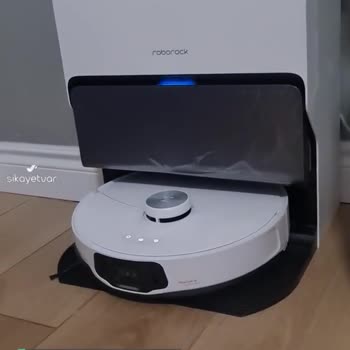 Roborock S8 Max Ultra Robot Süpürge Hatası!