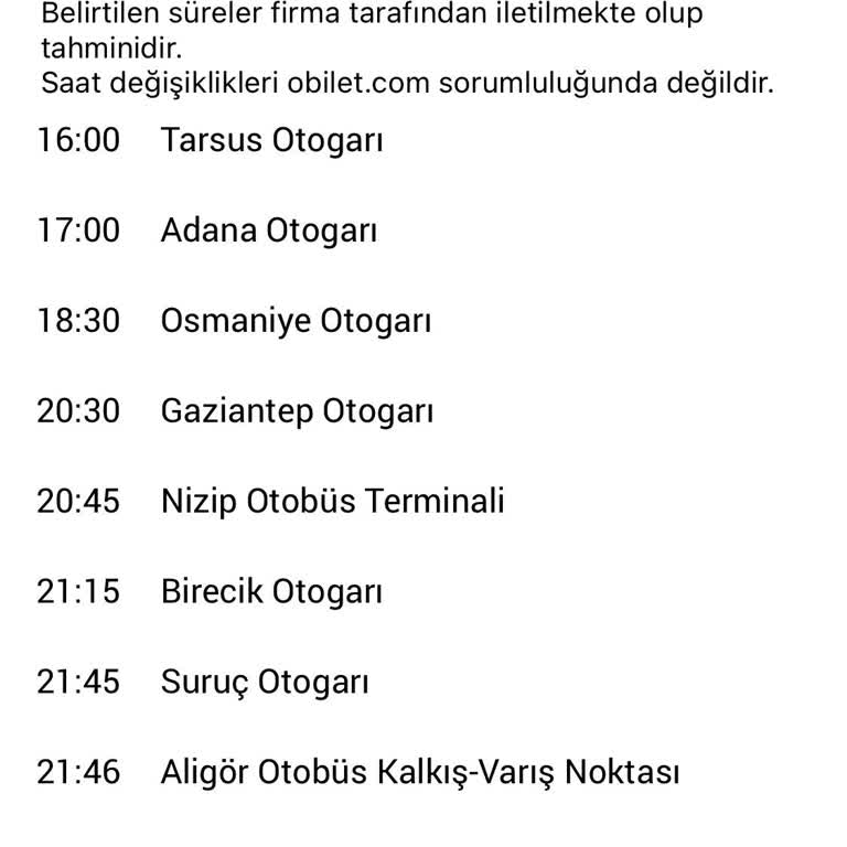 Otobüs Yolculuğunda Gecikme Ve Yüksek Sesli Konuşma Sorunu