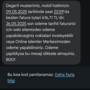 Taahhüt Bitimine 12 Gün Kala Operatör Değişikliğinde Beklenmedik Ceza Ve Yanıltıcı Bilgilendirme