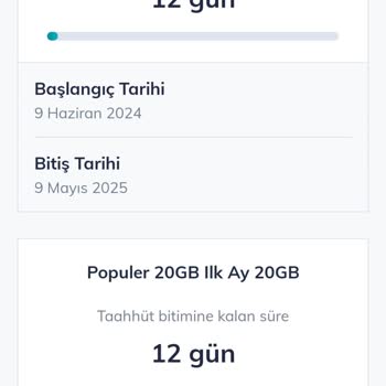 Taahhüt Bitimine 12 Gün Kala Operatör Değişikliğinde Beklenmedik Ceza Ve Yanıltıcı Bilgilendirme