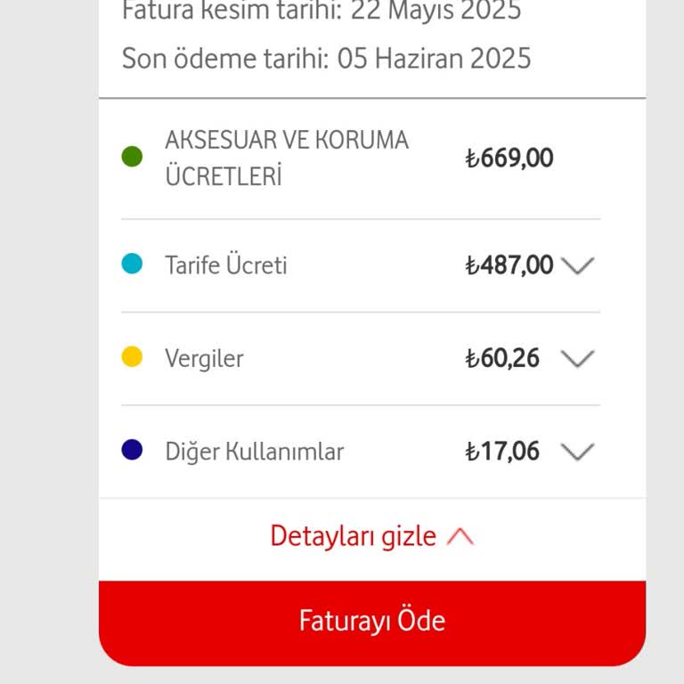 Vodafone Koruma Paketi İptal Edilmiyor, Ses Kayıtları Paylaşılmıyor