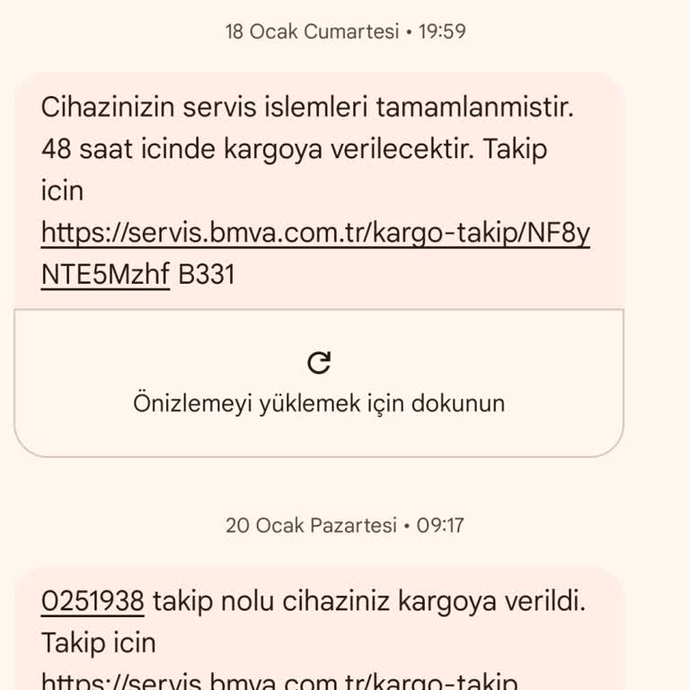 5 Aydır Servisten Dönmeyen Overlok Makinesi Mağduriyeti