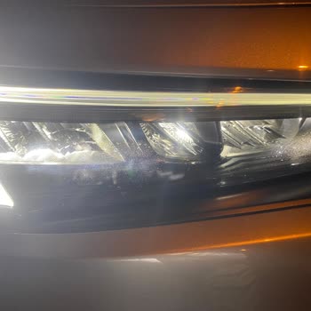 Sıfır Araçta Far İçine Su Alması Ve Bayii İlgisizliği