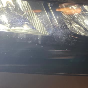 Sıfır Araçta Far İçine Su Alması Ve Bayii İlgisizliği