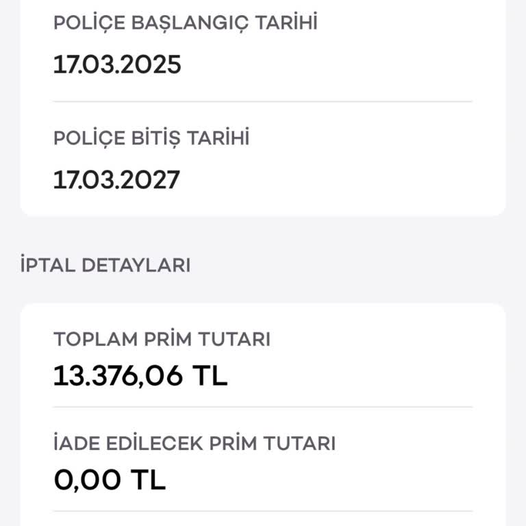 Erken Kapatılan Kredinin Sigorta İadesi Yapılmadı