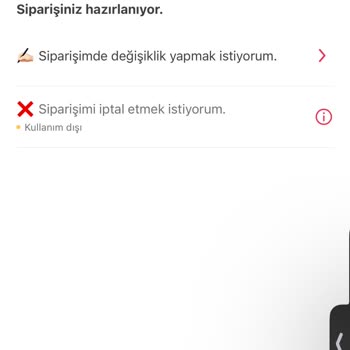 Geç Gelen Sipariş Ve Çözüm Sunmayan Destek Sinirimi Bozdu