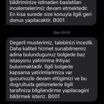 Fethiye Merkezde Türk Telekom İle İletişim Sorunu Ve Yetersiz Müşteri Hizmetleri