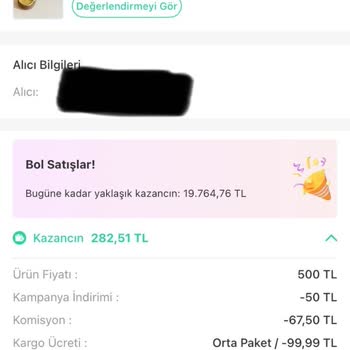 Kargo Desi Hatalarıyla Mağdur Ediliyorum!