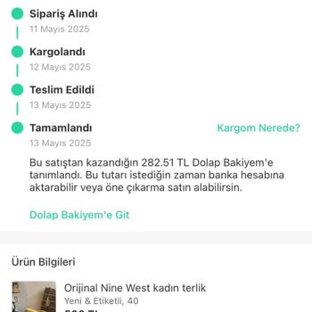 Kargo Desi Hatalarıyla Mağdur Ediliyorum!