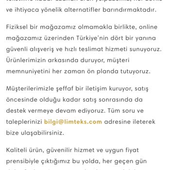 Aldığım Ürünler Reklamda Gösterilenle Uyuşmuyor Ve Muhatap Bulamıyorum