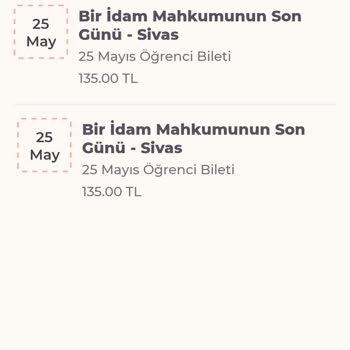 Etkinlik İptali Sonrası Bildirim Ve İade Sorunu