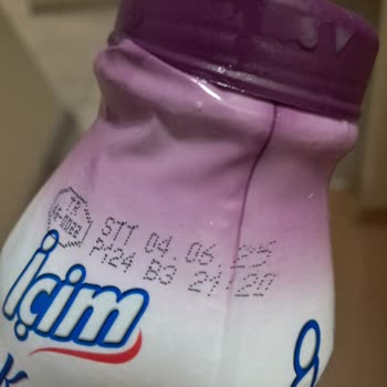 Sakmar Market'ten Şikayetçiyim