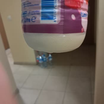 Sakmar Market'ten Şikayetçiyim