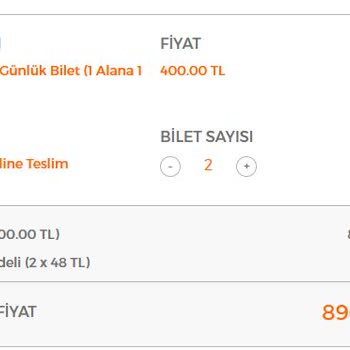 Kampanya Hatası: Bedava Ürün Sepete Eklenmedi