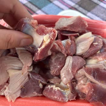 Aldığım Tavuk Taşlığında Kıl Çıkması Hayal Kırıklığı Yaşattı