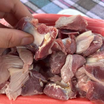 Aldığım Tavuk Taşlığında Kıl Çıkması Hayal Kırıklığı Yaşattı