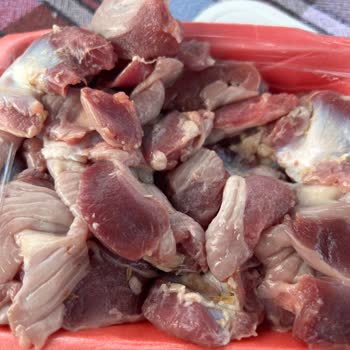 Aldığım Tavuk Taşlığında Kıl Çıkması Hayal Kırıklığı Yaşattı