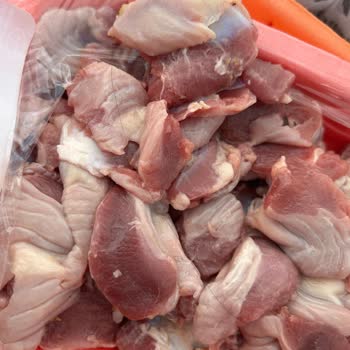 Aldığım Tavuk Taşlığında Kıl Çıkması Hayal Kırıklığı Yaşattı