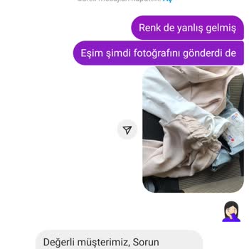 Yanlış Ve Eksik Ürün Gönderimi, İletişimsiz Satıcı Deneyimi