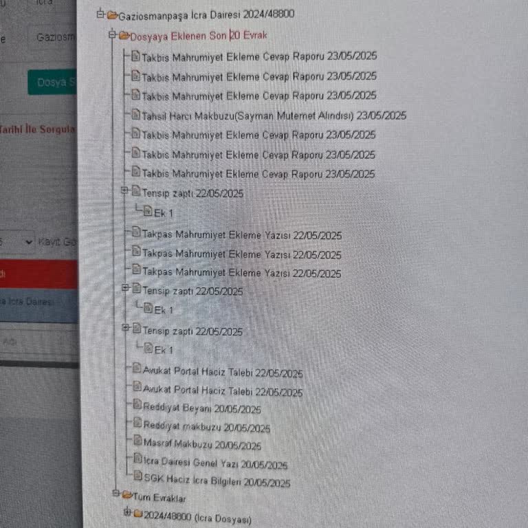 16 Bin TL Borç İçin Tüm Mal Varlığıma Haciz Kondu