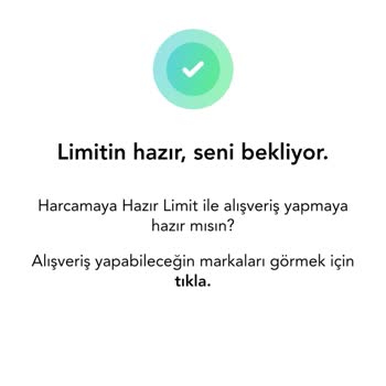 Hopi Hazır Limit Özelliği Kullanıcıyı Yanıltıyor Ve Güven Vermiyor