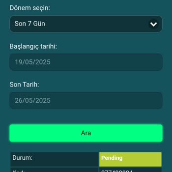 Betsalvador'da Kazancım Haksız Yere Bekletiliyor, Paramı Alamıyorum!