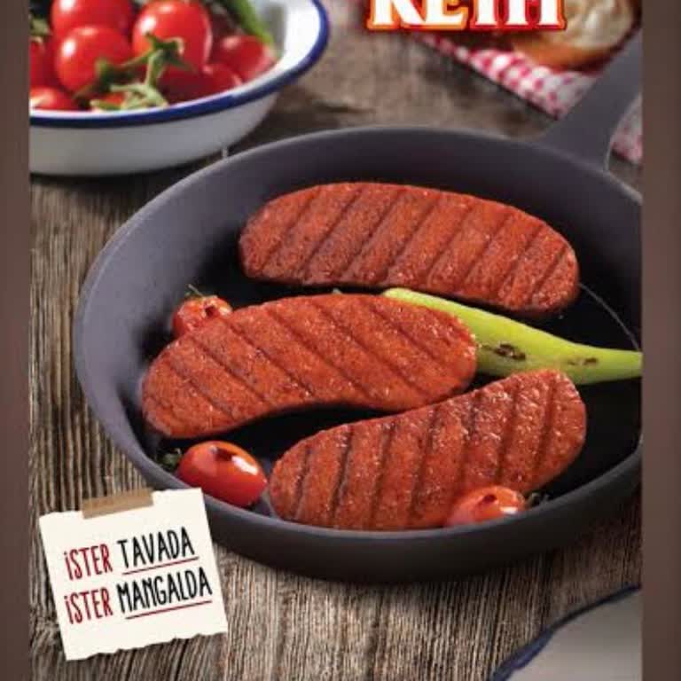 Dana Sucuk Diye Aldık, Hindi Sucuk Çıktı Şaşkınlığı