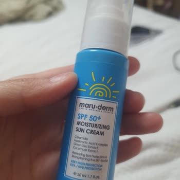 Güneş Kremi Sonrası Yüzümde Egzama Benzeri Yaralar Oluştu