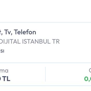 İptal Edilen Üyeliğe Rağmen Hesabımdan Para Çekildi