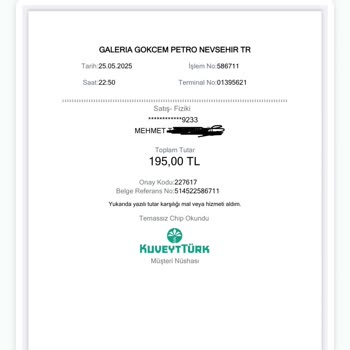 Shell İstasyonunda Fazla Ücret Ve Kötü Hizmet Deneyimi