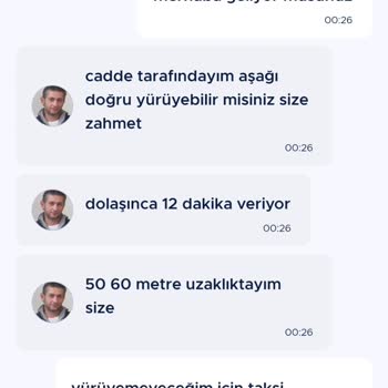 BiTaksi'de Şoför Mağduriyeti Ve Yetersiz Destek